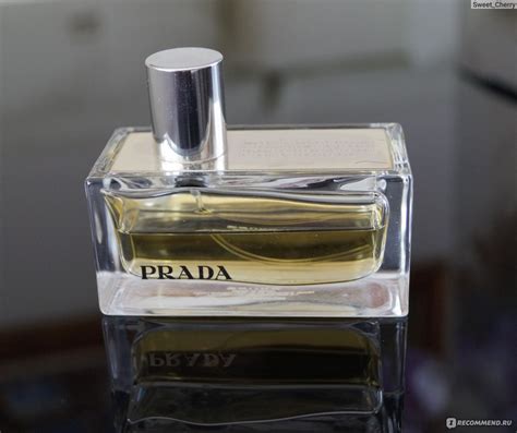 Prada Amber Woman — отзывы 